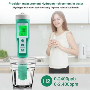 Testeur d'eau numérique YY-1010 <span class=keywords><strong>10</strong></span> en 1 <span class=keywords><strong>PH</strong></span>/TDS/EC/ORP/Température, haute précision 0,01, pour la mesure du <span class=keywords><strong>pH</strong></span> et du TDS/PPM - Product Image 3