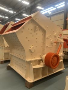 Hot Bán Loại Mới Máy Nghiền Than Máy Nghiền Tác Động Máy Cho Khai Thác Mỏ Và Mỏ Mỏ Quặng Sắt Máy Móc Khai Thác Máy Nghiền Tác Động - Product Image 3