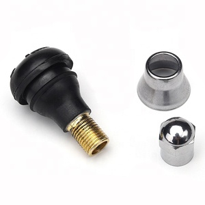 <span class=keywords><strong>Valve</strong></span> de pneu sans chambre TR412AC avec manchon TR412FC Chrome <span class=keywords><strong>TR412</strong></span> - Product Image 3