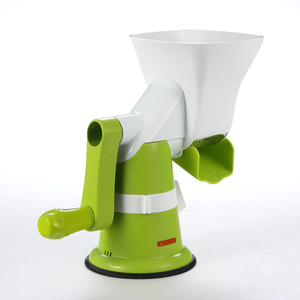 เครื่องหั่นผักแบบหมุนมือถือ พร้อมฐานดูดติดแน่น - Product Image 3