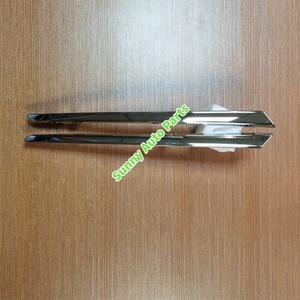 ขอบโครเมียมกระจังหน้ารถยนต์โตโยต้า วีออ<span class=keywords><strong>ส</strong></span> <span class=keywords><strong>ยา</strong></span>ริ<span class=keywords><strong>ส</strong></span> วีทซ์ ปี 2018 2019 2020 - Product Image 1