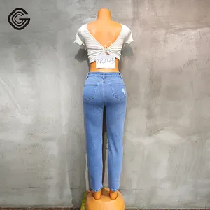 Женские Новые Брендовые джинсовые брюки в стиле «хип-хоп» прямого покроя с надписью мужские темно-синие джинсы для женщин