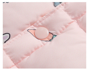 Abbigliamento <span class=keywords><strong>Invernale</strong></span> Caldo per Bambini, Giacca con Stampa Cartoon per Ragazze, <span class=keywords><strong>Cappotto</strong></span> Boutique per Bambine - Product Image 5