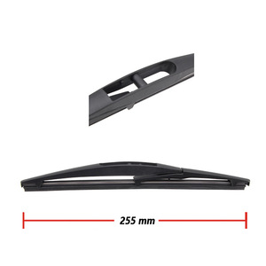 Brazo del limpiaparabrisas trasero Honda de 260 mm para HR-V 2014 en adelante, conjunto de plástico - Product Image 2