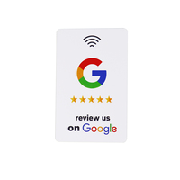 13.56 mhz google Bewertungen RFID-Karte NFC-Chipkarte