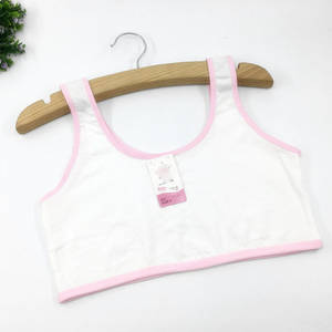7121 Soutien-gorge bon marché pour jeunes filles préadolescentes, vente en gros, nouveau modèle tendance, OEM, pour étudiantes - Product Image 3