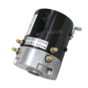 Golf Cart Elektromotor Kit für ClubCar DS-Serie Wund-und Universal motor ZQ48-2.2-C-GN 3.0Hp Golf Cart Parts OEM 102237701 - Product Image 5