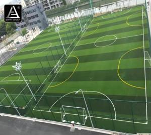 Erba Sintetica per Campi da <span class=keywords><strong>Calcio</strong></span> a Prezzo di Fabbrica, Pavimentazione Sportiva Artificiale, Tappeto Erboso Sintetico per <span class=keywords><strong>Calcio</strong></span> - Product Image 1