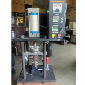 Exportateur indien de mini machine d'injection plastique durable avec système de contrôle de la température et de la pression à un prix raisonnable - Product Image 1