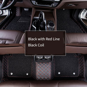 <span class=keywords><strong>Accessoires</strong></span> d'intérieur de voiture en cuir Xpe 3D New-fashion en gros Tapis de sol de voiture pour CT200 2011-2017 - Product Image 4