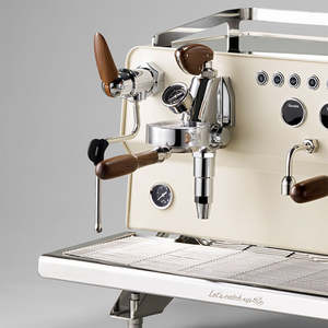 Cafetera Gemilai 3226C Penguin de Tercera Generación con Cabezal Simple o Doble, Estilo Italiano, Semiautomática, Conector E61 - Product Image 6