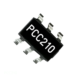 Composants électroniques en stock SOT 23 6, circuit intégré POWERHARVESTER BOOST CONVERTER I PCC210 - Product Image 1