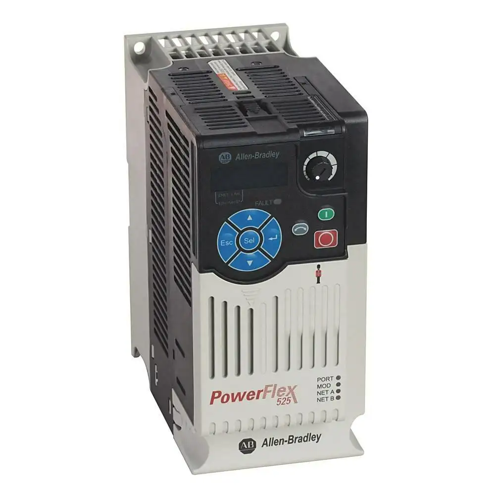 כונן AC 25B-B2P5N104 PowerFlex 525 0.4kW (0.5Hp)