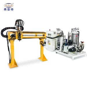 2023ใหม่ฉนวนกันความร้อนแผ่นตกแต่งระงับยูรีเทนบรรจุแรงดันสูงเครื่อง<span class=keywords><strong>โฟม</strong></span> Pu สายการผลิต - Product Image 6