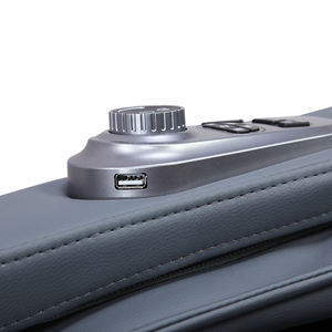 A520-2 Luxuriöser Elektrischer 4D-Massagesessel mit SL-Schiene, Ganzkörper-Shiatsu-<span class=keywords><strong>Massage</strong></span>, Zero Gravity und Fuß-Spa für Zuhause und Büro - Product Image 5