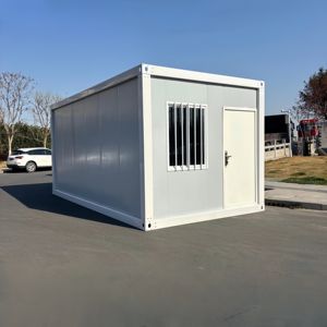 บ้านตู้คอนเทนเนอร์แบบขยายได้, บ้านหรูตู้คอนเทนเนอร์แบบโมดูลาร์สำเร็จรูป - Product Image 2