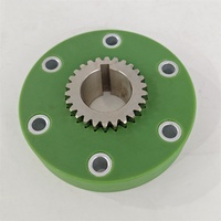 Nouveau Kit d'engrenage de poulie d'entraînement 50005 pour Carrier X4 X2 2100 2100A 2100R 2500A