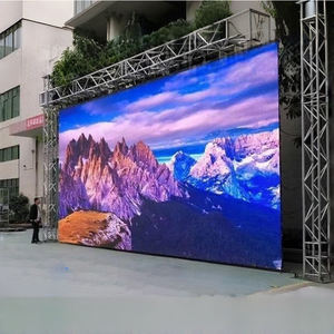 Écran LED de location multi-applications pour mur vidéo extérieur à large couverture, bon <span class=keywords><strong>prix</strong></span> P3.91 P4.81 - Product Image 5