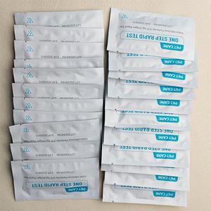 Feline Fiv Felv Chw Inmunodeficiencia Leucemia Heartworm Disease Kit de prueba rápida para gato - Product Image 5
