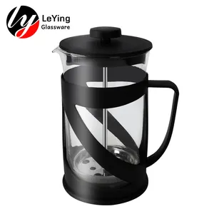 Ngoài Trời Tumbler Kim Loại Lọc Lưới Cho Báo Chí Pháp Máy Pha Cà Phê Pp Cho Nhà Và Văn Phòng Sử Dụng