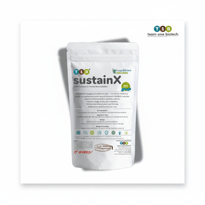 Fertilizante potenciador de nutrientes orgánicos para mejorar la salud microbiana - Product Image 6
