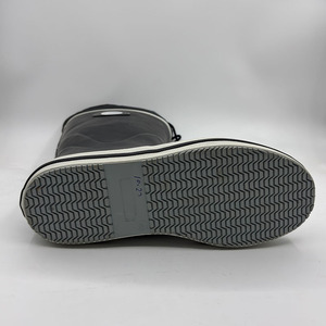 Bottes <span class=keywords><strong>de</strong></span> pluie imperméables mi-mollet antidérapantes en caoutchouc pour la navigation et la <span class=keywords><strong>pêche</strong></span>, pour hommes et femmes, vente en gros - Product Image 4
