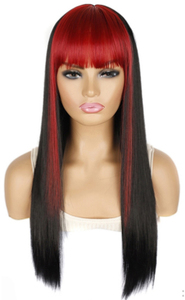 Luo Xin Si — perruque blonde miel, extension capillaire avec frontal hd, perruque lisse, couleur ombrée, vente en gros - Product Image 4