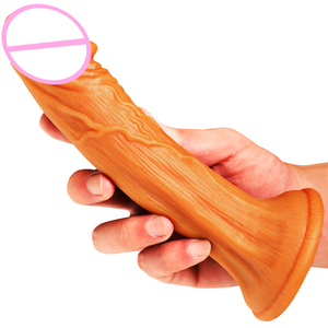 Dildo de Silicona Líquida Extra Grande, Juguete Sexual de Alta Calidad para la Masturbación Femenina, para Adultos - Product Image 5