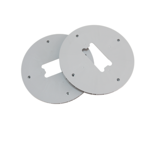 Couvercle supérieur de moteur sans balais en plastique renforcé de remplacement pour Agras T70P, conception résistante aux chocs et à la poussière - Product Image 6