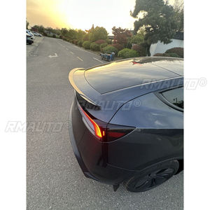Alerón Trasero para Maletero de Coche Modelo Y, Accesorios para Tesla Modelo Y 2025, Pieza de Modificación del Alerón Trasero del Maletero - Product Image 4