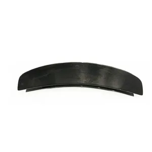 Aileron d'aile de coffre arrière en fibre de carbone Style ED pour Benz C190 AMG GT GTS GTR 14-19 (pas de cabriolet) - Product Image 1