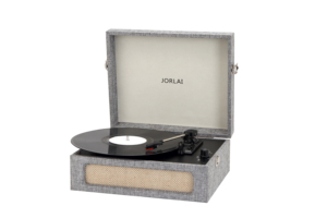 Wholesale New Style Suitcase All-in-One Device Record Player Gramophone Turntable Record <strong>Vinyl</strong> - Product Image 2