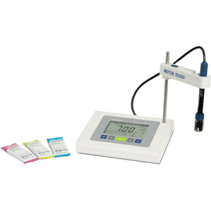 Veidt Weighing for Toledo FiveEasy <b>PH</b> Meter FE28 Laboratory Instrument Counting Value <b>Tester</b> for Toledo FiveEasy <b>PH</b> Mete - Product Image 5