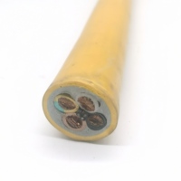 Kabel Tambang Instalasi Tetap Tegangan Menengah Tanpa Serat Optik (N)TSCGEWOEU