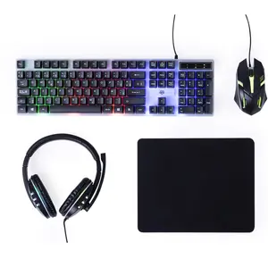 Ensemble de Gamer LED Multicolore, Merchandising Personnalisé - Product Image 3