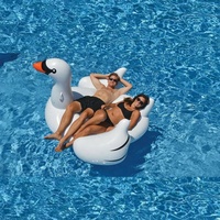 Jouet gonflable de flotteur de matelas d'air d'amusements de l'eau du fabricant professionnel pour le divertissement de plage de piscine de lac