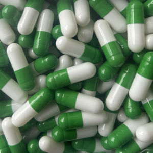 Kapsul Kosong Keras untuk Suplemen Kesehatan Grosir - Product Image 2