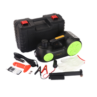 ROGTZ Gato hidráulico de acero de alta potencia para posicionamiento de vehículos, capacidad de elevación de 5 toneladas, altura de elevación de 150 mm, portátil para exteriores