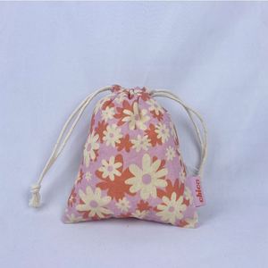 Hot Sale Personalized GOTS Certified Organic Cotton <b>Dust</b> <b>Bag</b> Packaging with Logo Customizable Size & Color Craft - Product Image 1