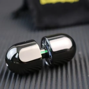 Jouet anti-stress souple en forme de pilule, jouet en métal en forme de capsule, jouet coulissant haptique en métal pour le soulagement du stress et les loisirs - Product Image 3