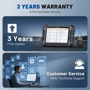 VDIAGTOOL VD80 BT Alle Schlüssel Verloren Autoschlüsseldienst-Werkzeuge Schlüsselprogrammiergerät für Alle Autos 2025 Vollsystem-Scan Diagnosegerät - Product Image 6