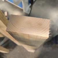 Scie à double extrémité industrielle ZZCHRYSO pour la fabrication de palettes