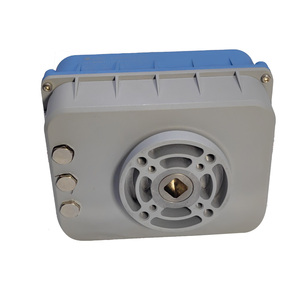 Vanne d'actionneur électrique Vanne à soufflet hydraulique avec actionneur électrique de vanne - Product Image 4