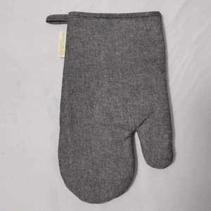 Maniques et dessous de plat en coton personnalisables avec logo, résistantes à la chaleur et écologiques, double usage pour barbecue, cuisson et micro-ondes - Product Image 4