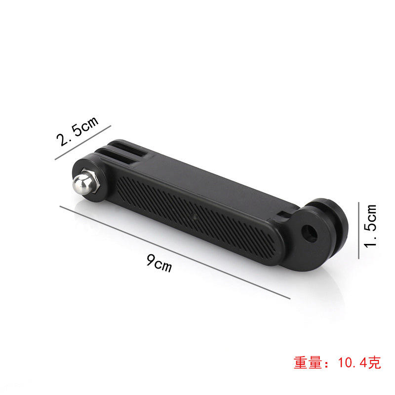 Barra de extensión de codo larga