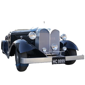Voiture Limousine Unique pour Soirée Thème, Voiture Classique Antique pour Président, Voiture Vintage - Product Image 1