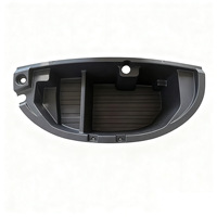 Boîte de rangement de luxe en plastique PP pour coffre avant avec 1 à 3 compartiments pour BYD Song Plus EV DM-i