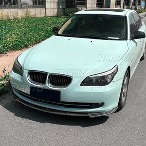 ลิ้นกันชนหน้ารถยนต์ BMW ซีรีส์ 5 รุ่น E60 E61 LCI สำหรับ BMW ซีรีส์ 5 รุ่น E60 E61 LCI รุ่นมาตรฐาน ปี 2008-2010 อุปกรณ์ตกแต่งรถยนต์ - Product Image 5