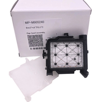 Capuchon de protection supérieur d'origine Mimaki M905240 DX5 DX7 pour Mimaki JV33 JV34 JV5 JV150 JV300 CJV150 CJV300 – Ensemble de tête de capuchonnage MP-M905240