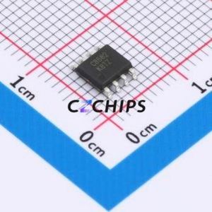 New & Original SL8582XS8 SOP-8 <b>Integrated</b> <b>Circuit</b> IC Chip Precision Amplifier - Product Image 1